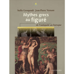 ISBN Mythes grecs au figuré
