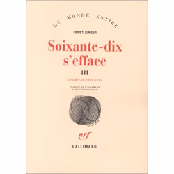 ISBN Soixante-dix s'efface, Français, 592 pages