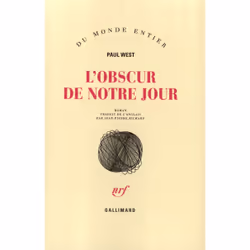 ISBN L'Obscur de notre jour, Français, 324 pages