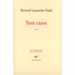 ISBN Tout casse, Français, 192 pages