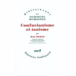 ISBN Confucianisme Et Taoisme, philosophie, Français, Livre broché