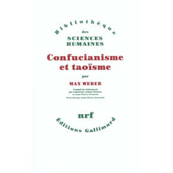 Confucianisme et taoïsme