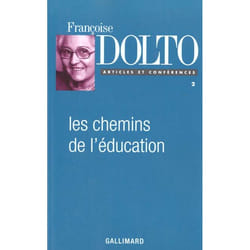 Articles et conferences - ii - les chemins de l'education