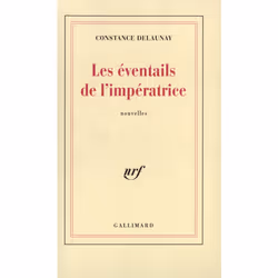 ISBN Les éventails de l'impératrice, Français, 192 pages