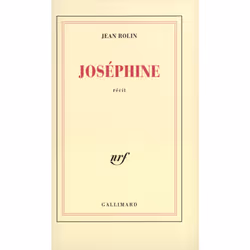 ISBN Joséphine, Français, 96 pages