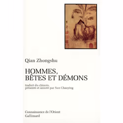 ISBN Hommes, bêtes et démons, Français, 224 pages