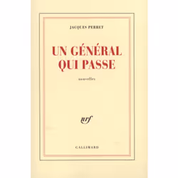 ISBN Un général qui passe, Français, 224 pages