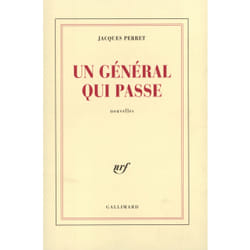 Un général qui passe