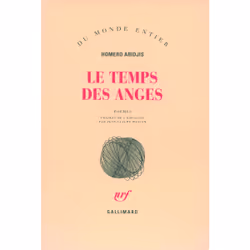 ISBN Le Temps des anges, Français, 112 pages