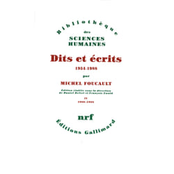 ISBN Dits et écrits