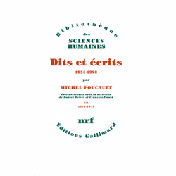 ISBN Dits et écrits, Français, 912 pages