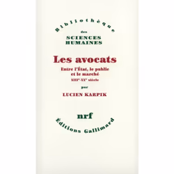 ISBN Les avocats, Français, 492 pages