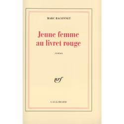 ISBN Jeune femme au livret rouge, Français, 192 pages
