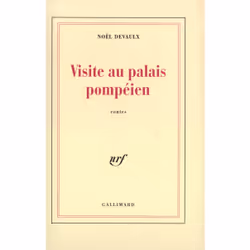 ISBN Visite au palais pompéien, Français, 128 pages