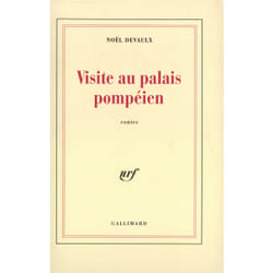 ISBN Visite au palais pompéien