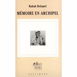 ISBN Mémoire en archipel, Français, 144 pages