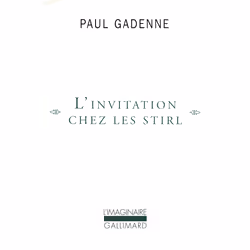 ISBN L'invitation chez les Stirl, Français, 196 pages