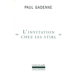 L'invitation chez les Stirl