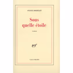 ISBN Sous quelle étoile, Français, 192 pages