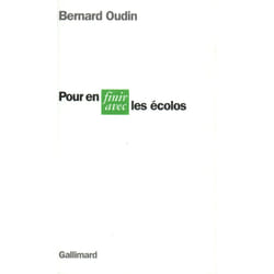 ISBN Pour en finir avec les écolos