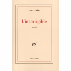 ISBN L'incorrigible, Français, 120 pages