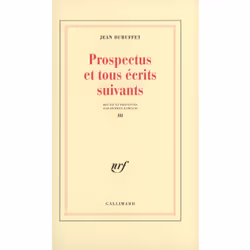 ISBN Prospectus et tous écrits suivants, Français, 576 pages