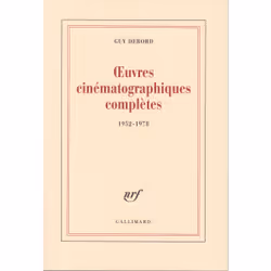ISBN Œuvres cinématographiques complètes, Français, 304 pages