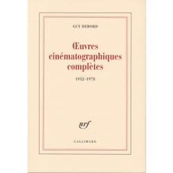 Oeuvres cinématographiques complètes 1952-1978
