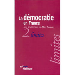 La democratie en france - vol02 - limites