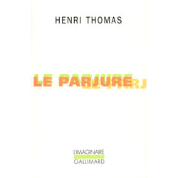 Le parjure