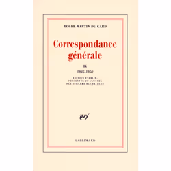 ISBN Correspondance générale, Français, 528 pages