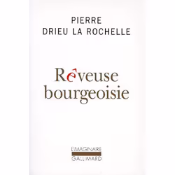 ISBN Reveuse Bourgeoisie, Romance, Français, Livre broché