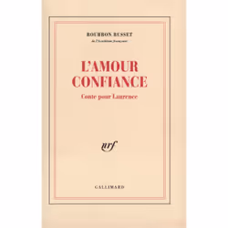 ISBN L'Amour confiance, Français, 144 pages