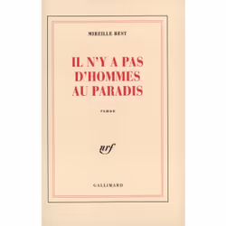 ISBN Il n'y a pas d'hommes au Paradis, Français, 288 pages