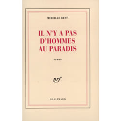Il n'y a pas d'hommes au paradis
