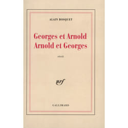 ISBN Georges et Arnold, Arnold et Georges