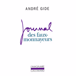 ISBN Journal Des Faux-Monnayeurs, Romance, Français, Livre broché