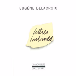 ISBN Lettres intimes, Français, 224 pages