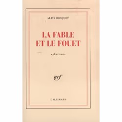 ISBN La Fable et le fouet, Français, 384 pages