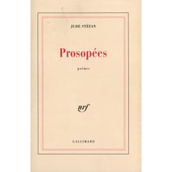 Prosopees