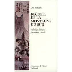 Recueil de la montagne du sud