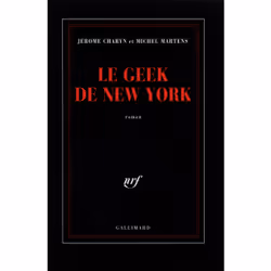 ISBN Le Geek de New York, Français, 160 pages