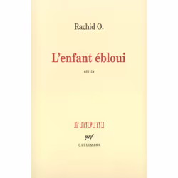 ISBN L'enfant ébloui, Français, 144 pages