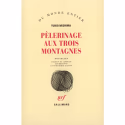 ISBN Pèlerinage aux Trois Montagnes, Français, 264 pages