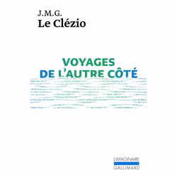 ISBN Voyages de l'autre côté, Français, 322 pages