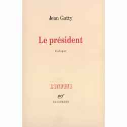 ISBN Le président, Français, 96 pages