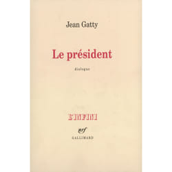 Le president - dialogue