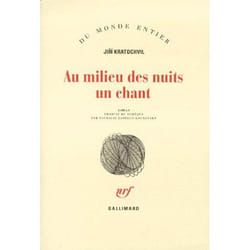 Au milieu des nuits un chant