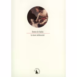 ISBN La Muse adolescente, Français, 168 pages