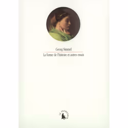 ISBN La Forme de l'histoire et autres essais, Français, 176 pages